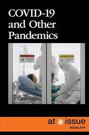 "COVID-19 and other pandemics" Book Cover