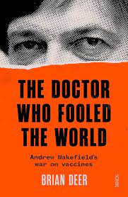 "The Doctor Who Fooled The World" Book Cover